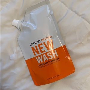 Hairstory (Rich) New Wash Shampoo Conditioner